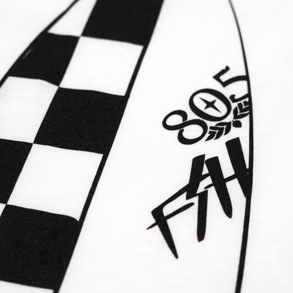 805 Quiver Tee