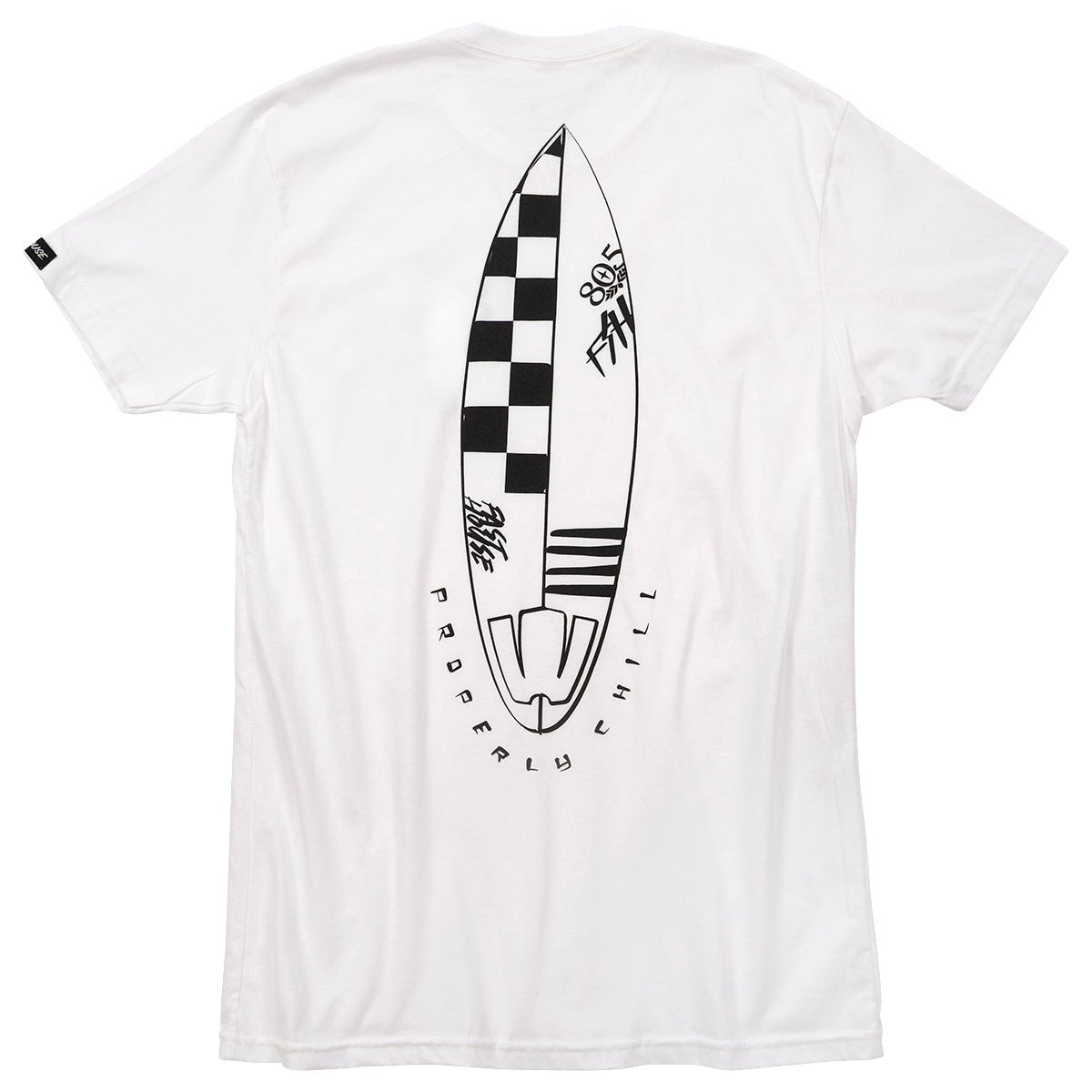 805 Quiver Tee