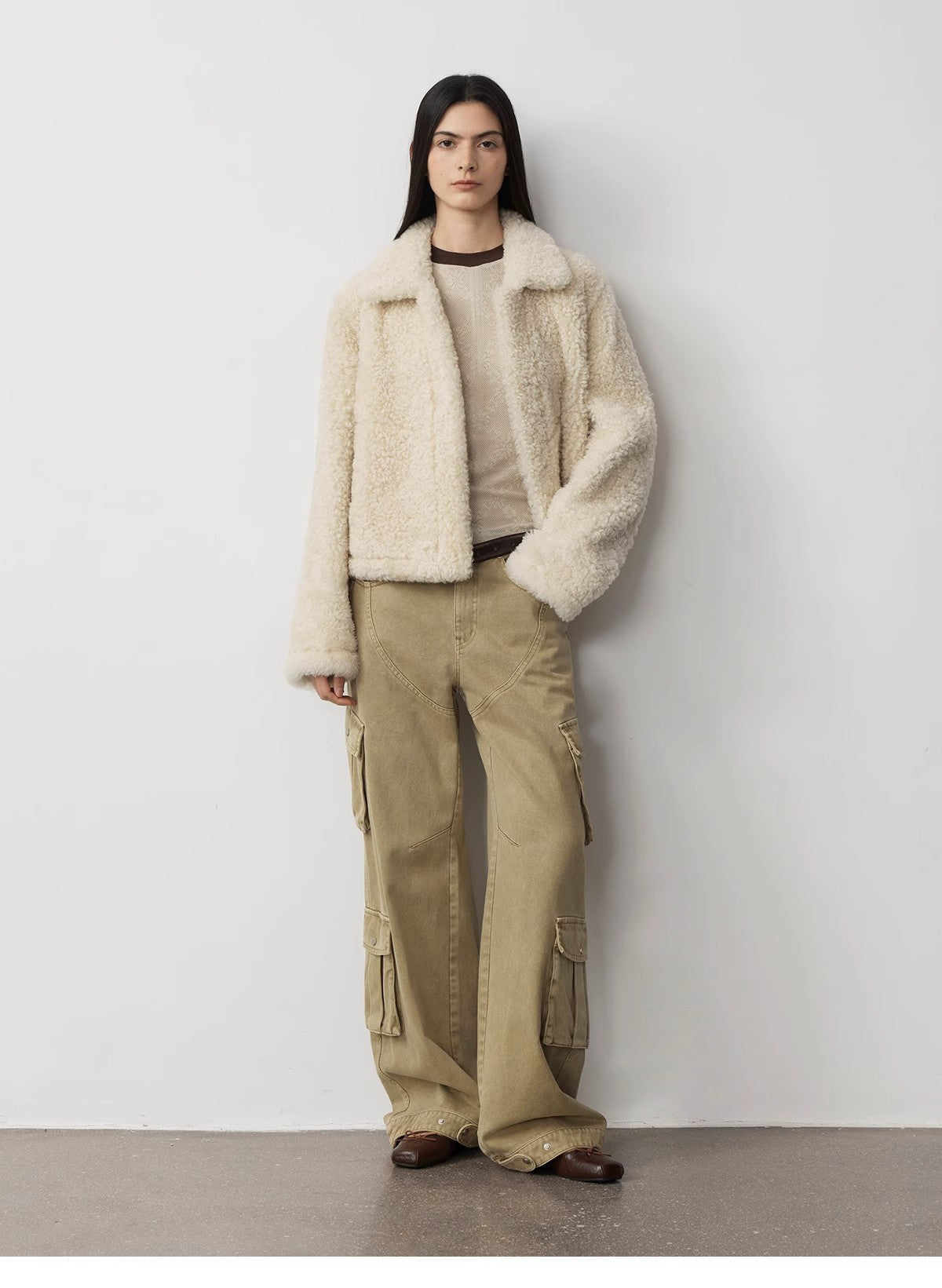Nostalgic Wasteland Pants