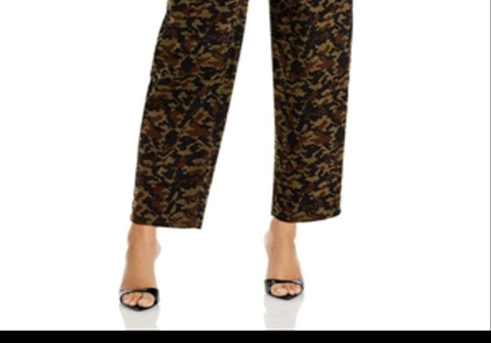 Avec Les Filles Relaxed Tapered Pants