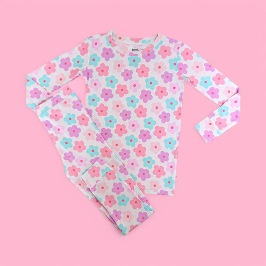 VIOLET FIELDS DREAM SET