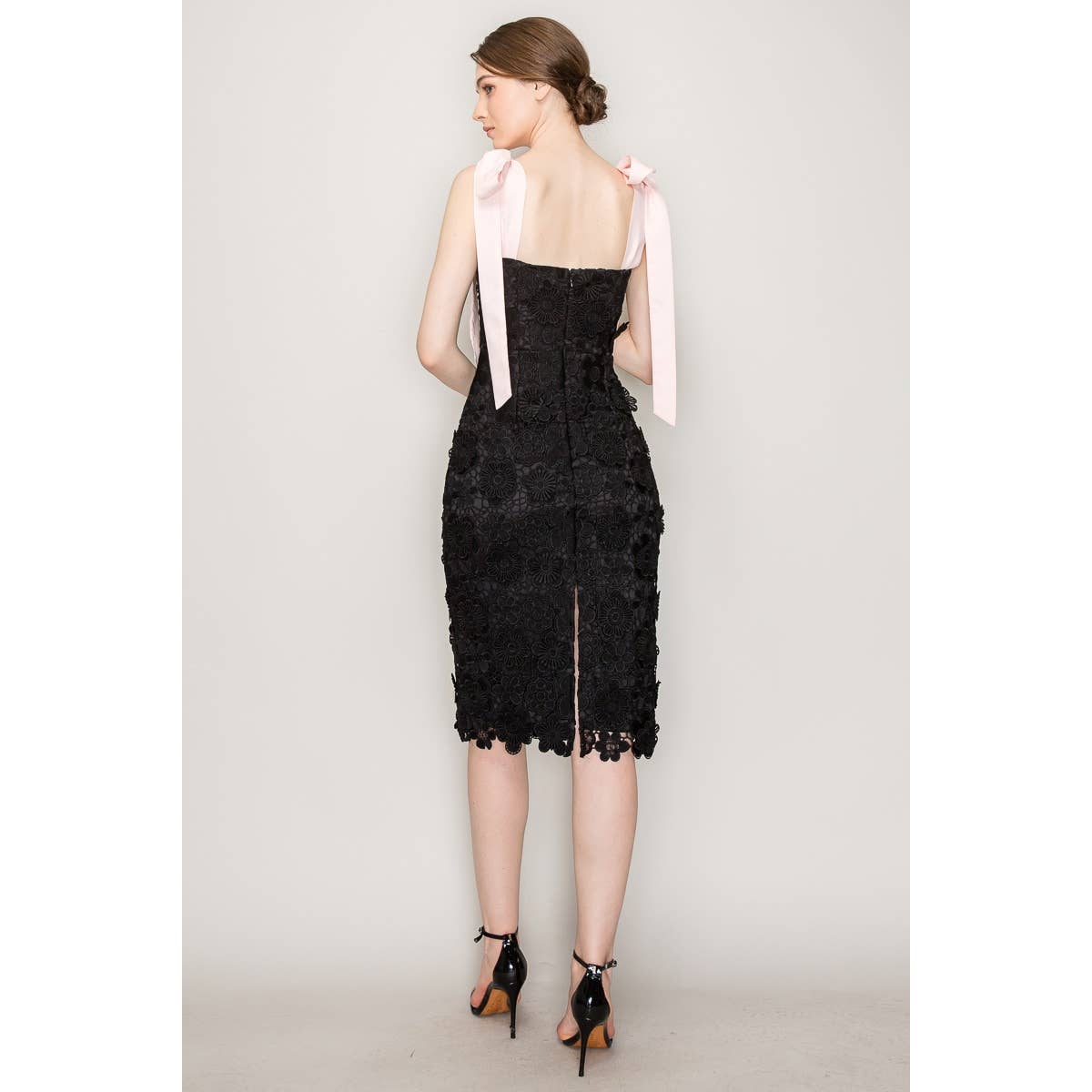 Lana Bow Dress