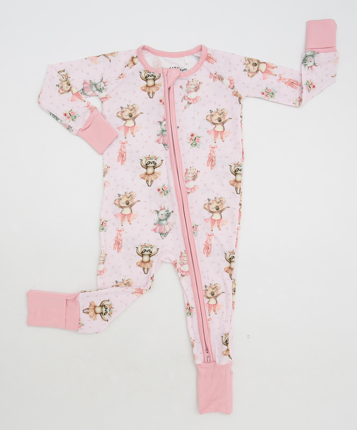 Tutu Cute Convertible Footie