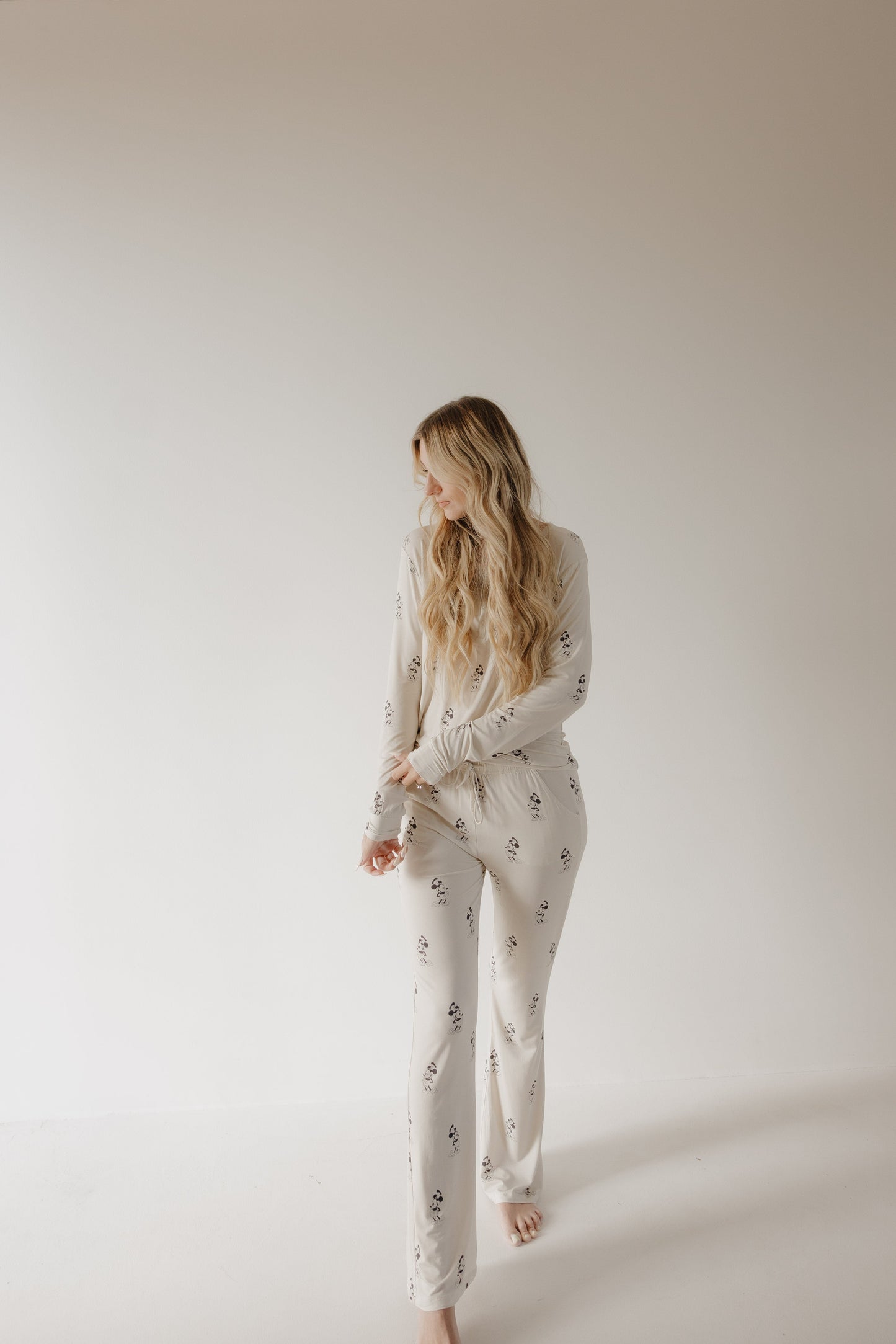 Women's Bamboo Pajama | All Aboard!