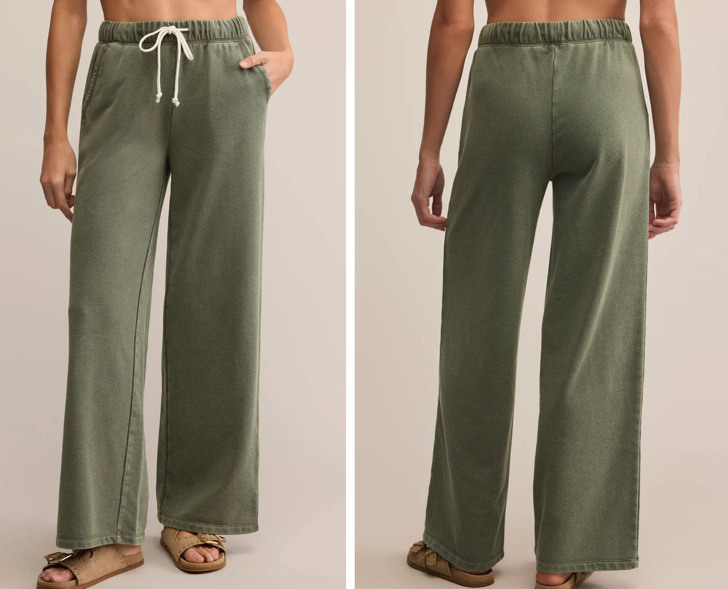 Z Supply - Hunter Knit Pants