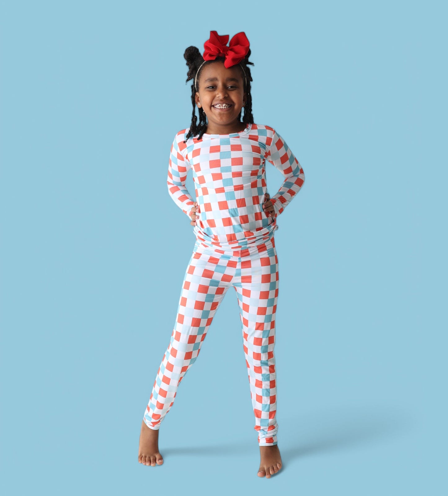 USA CHECKERS DREAM SET