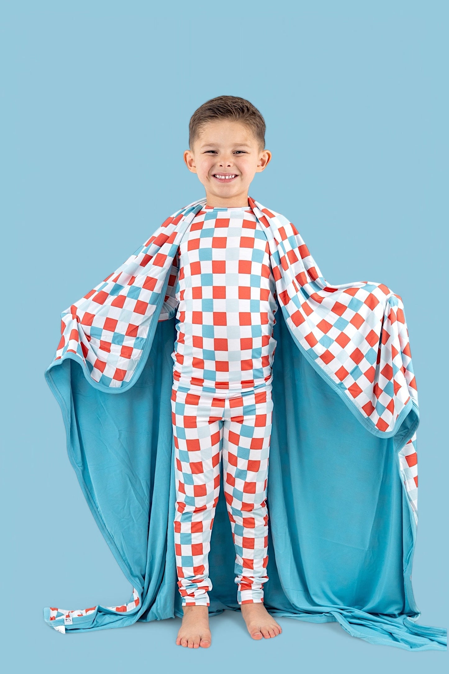 USA CHECKERS DREAM SET
