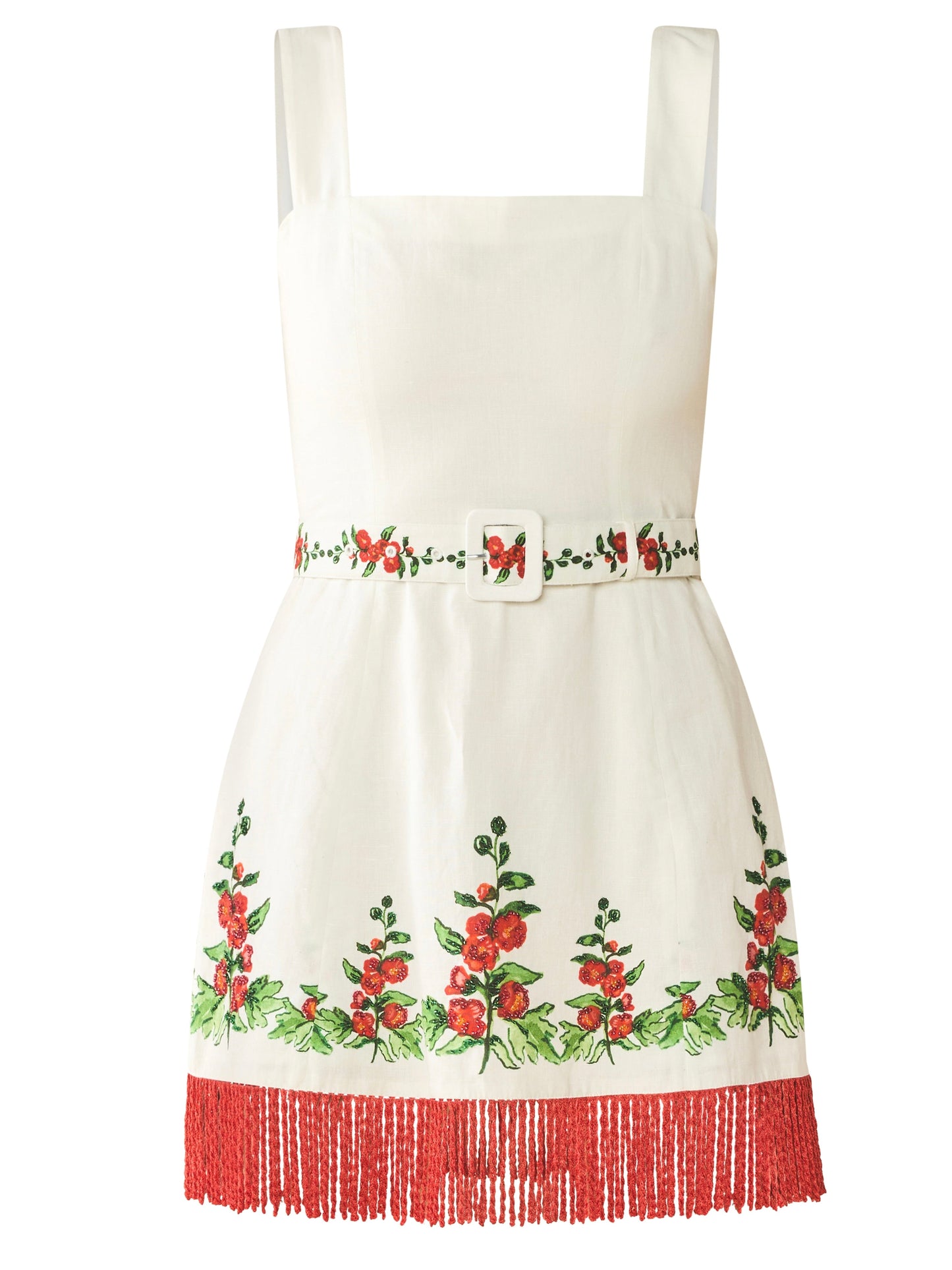 Sarah Bird Mini Dress x Larsen McDowell