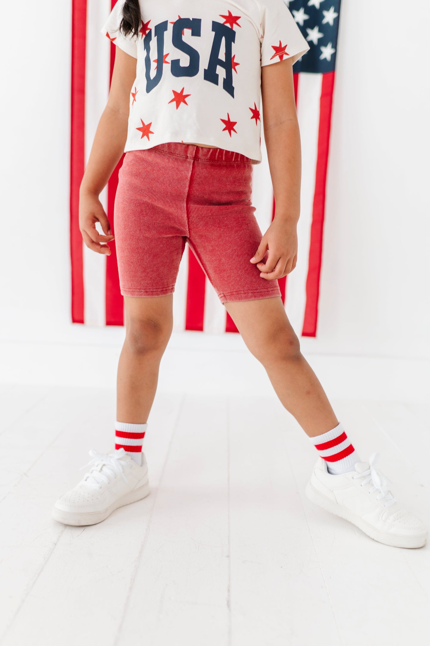 RED Star USA | Tulip Tee