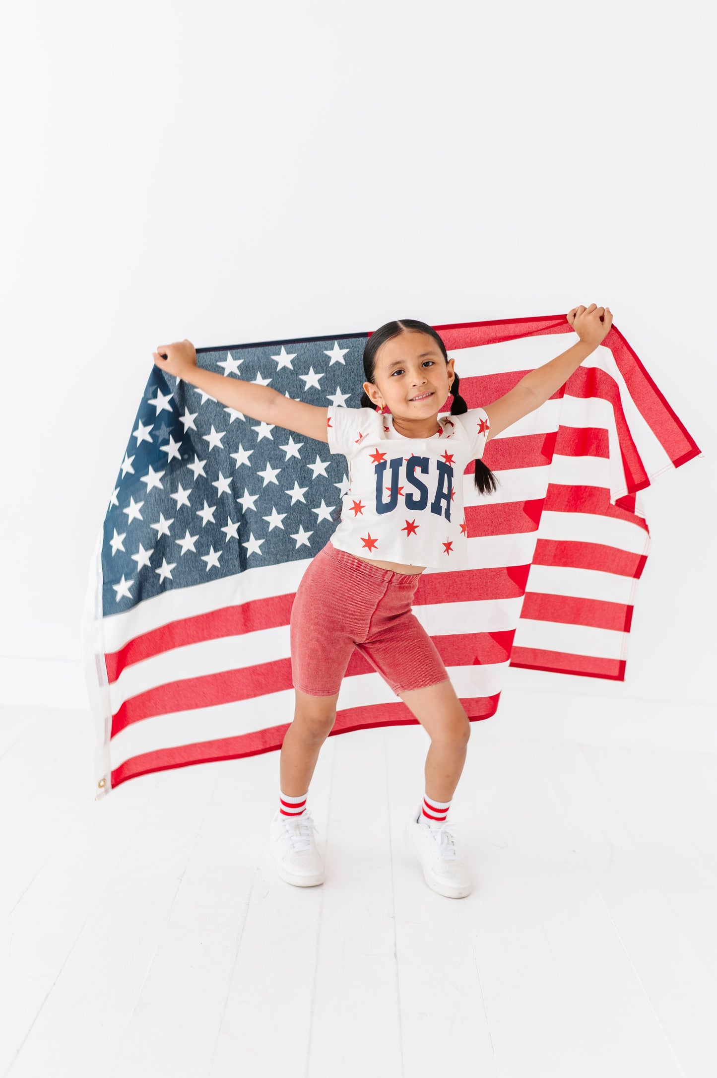 RED Star USA | Tulip Tee