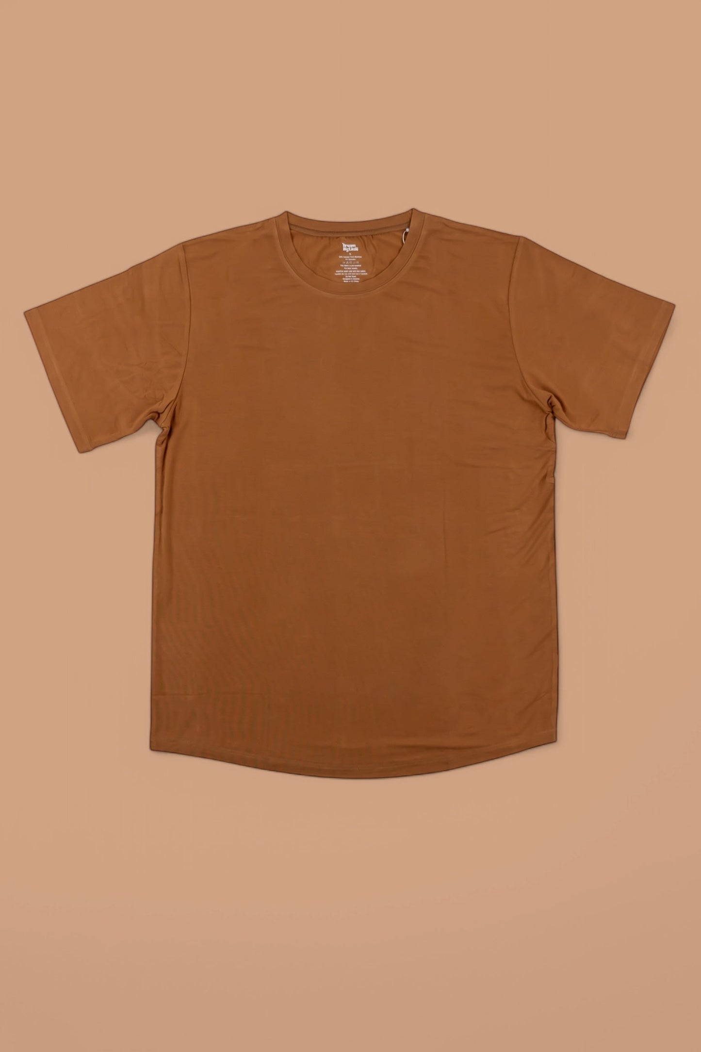 EXCLUSIVE SANDY BEACH CHECKERS DREAM MEN'S TOP