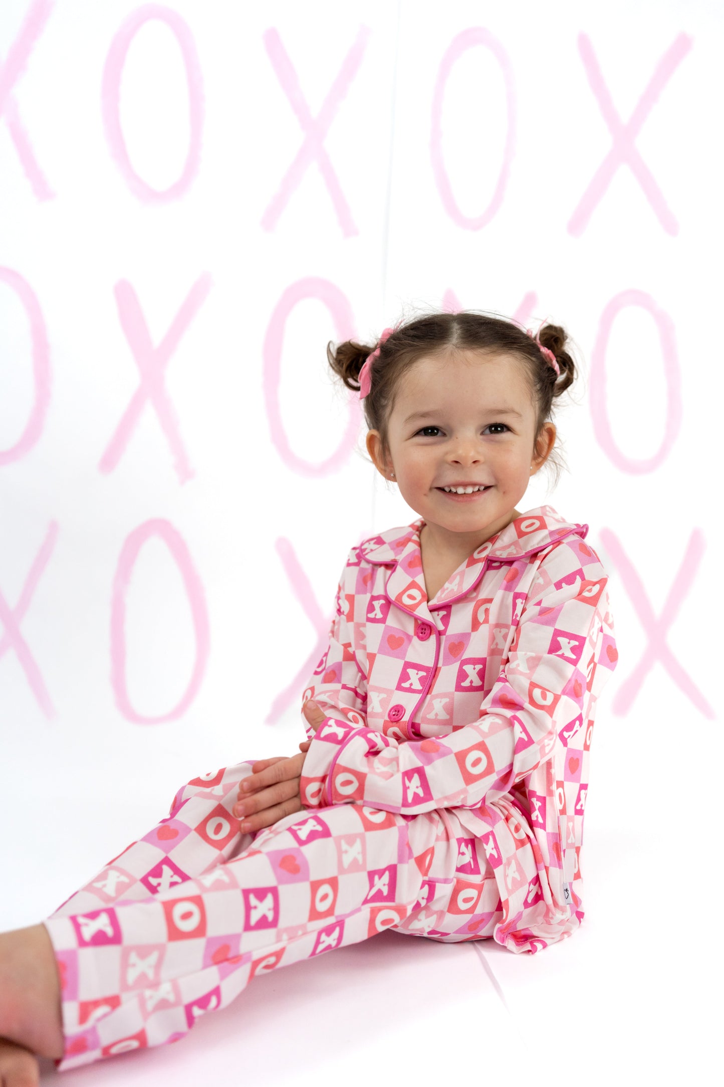 X'S & O'S DREAM GIRL'S FLARE SET