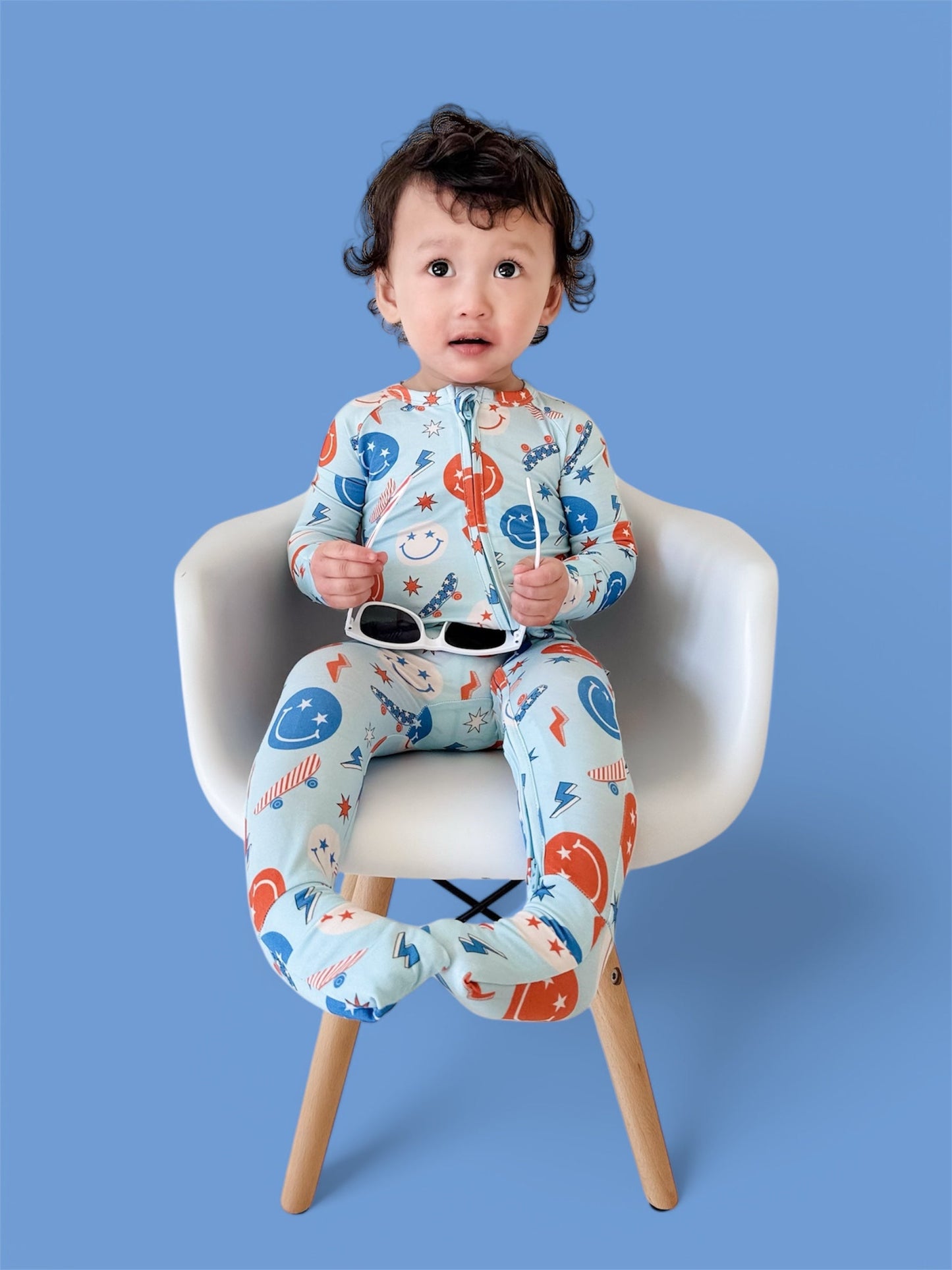 FREEDOM SKATIN' SMILES DREAM ROMPER