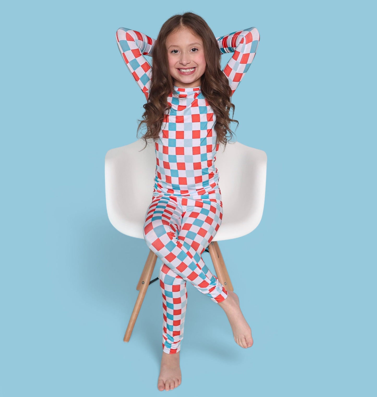 USA CHECKERS DREAM SET
