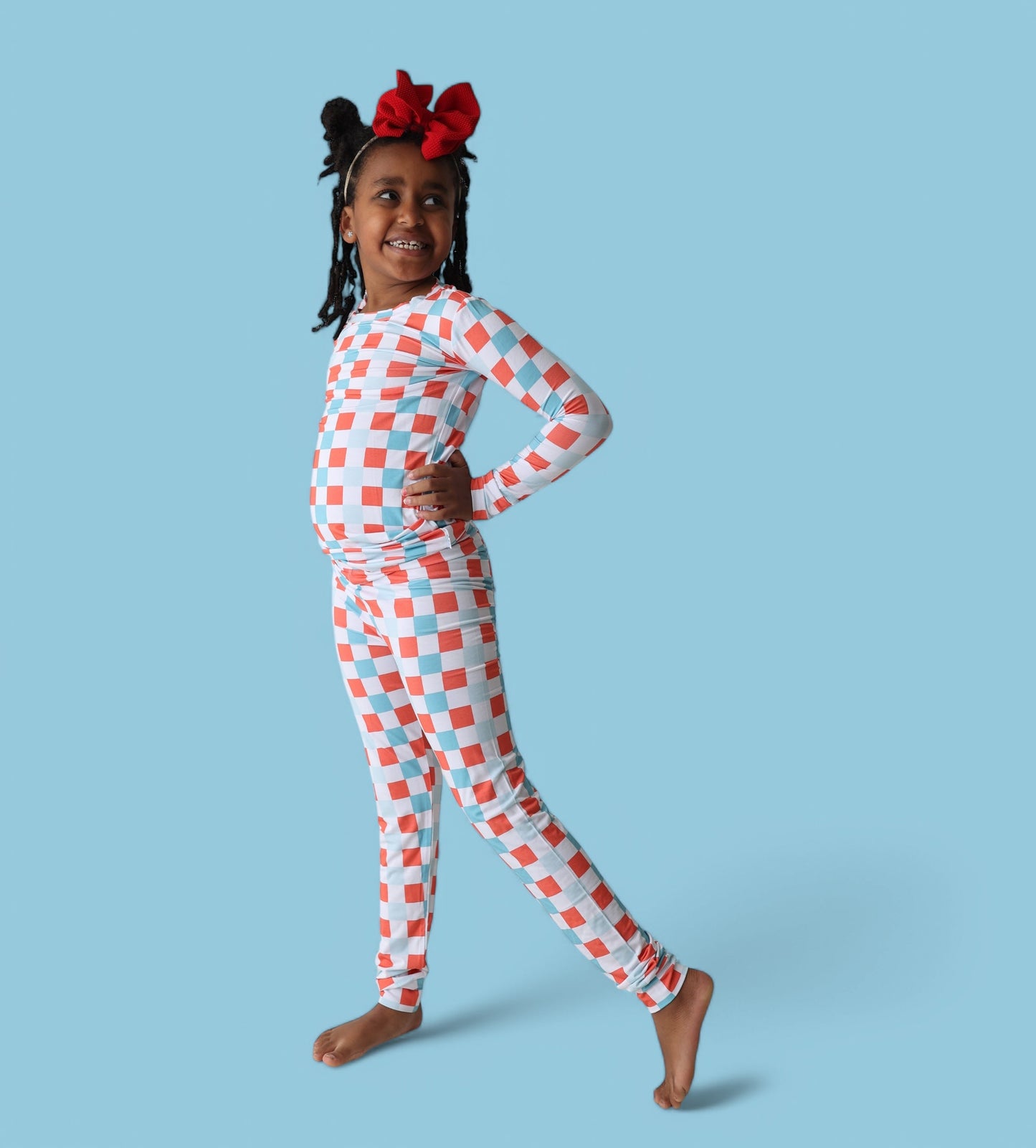 USA CHECKERS DREAM SET