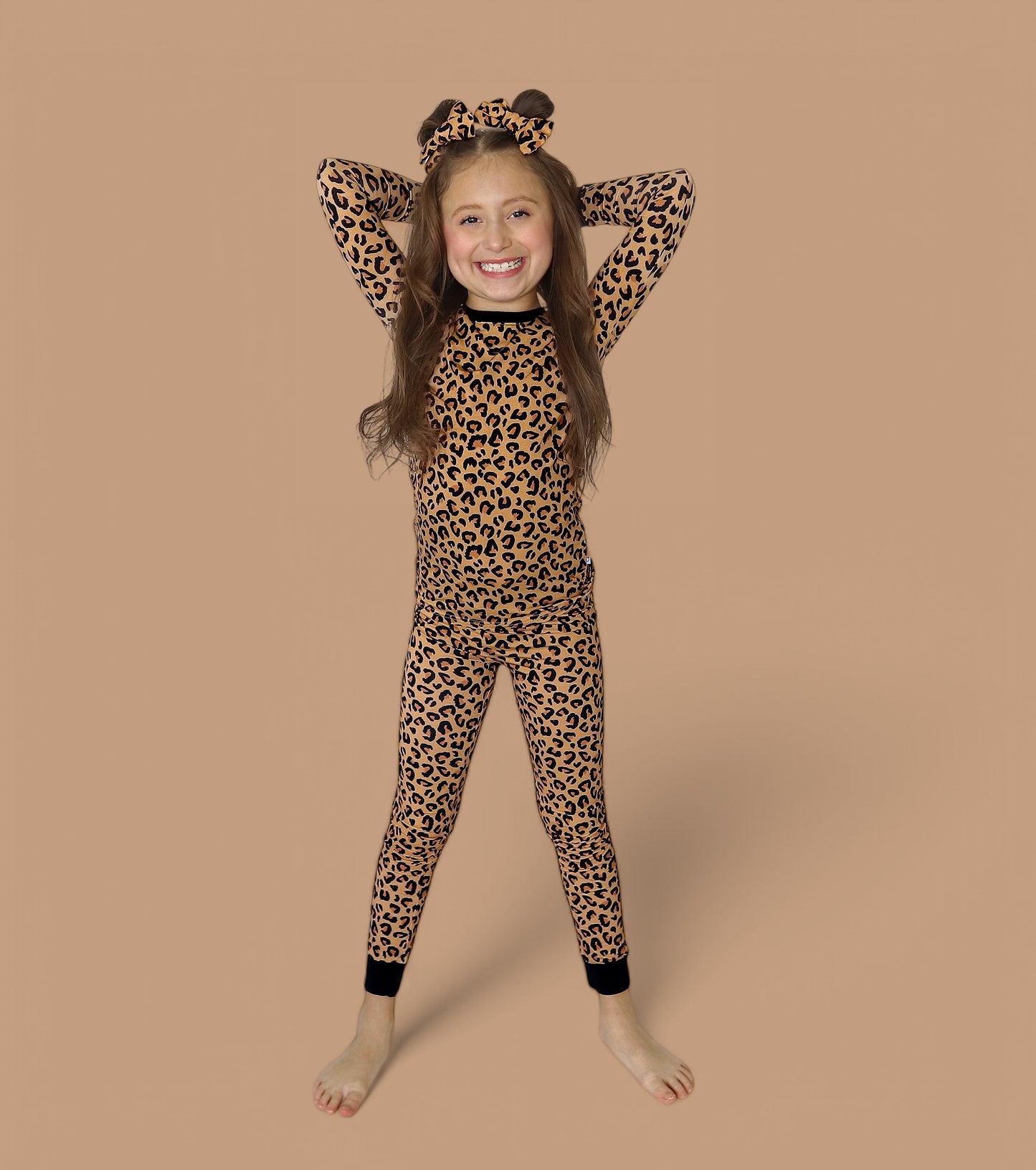 LEOPARD DREAM SET