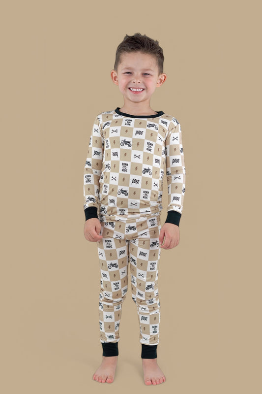 BORN TO RIDE DREAM SET