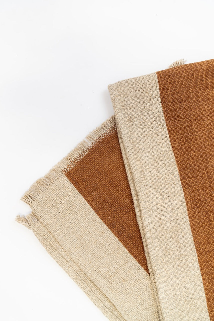 Pecan Pie Table Runner