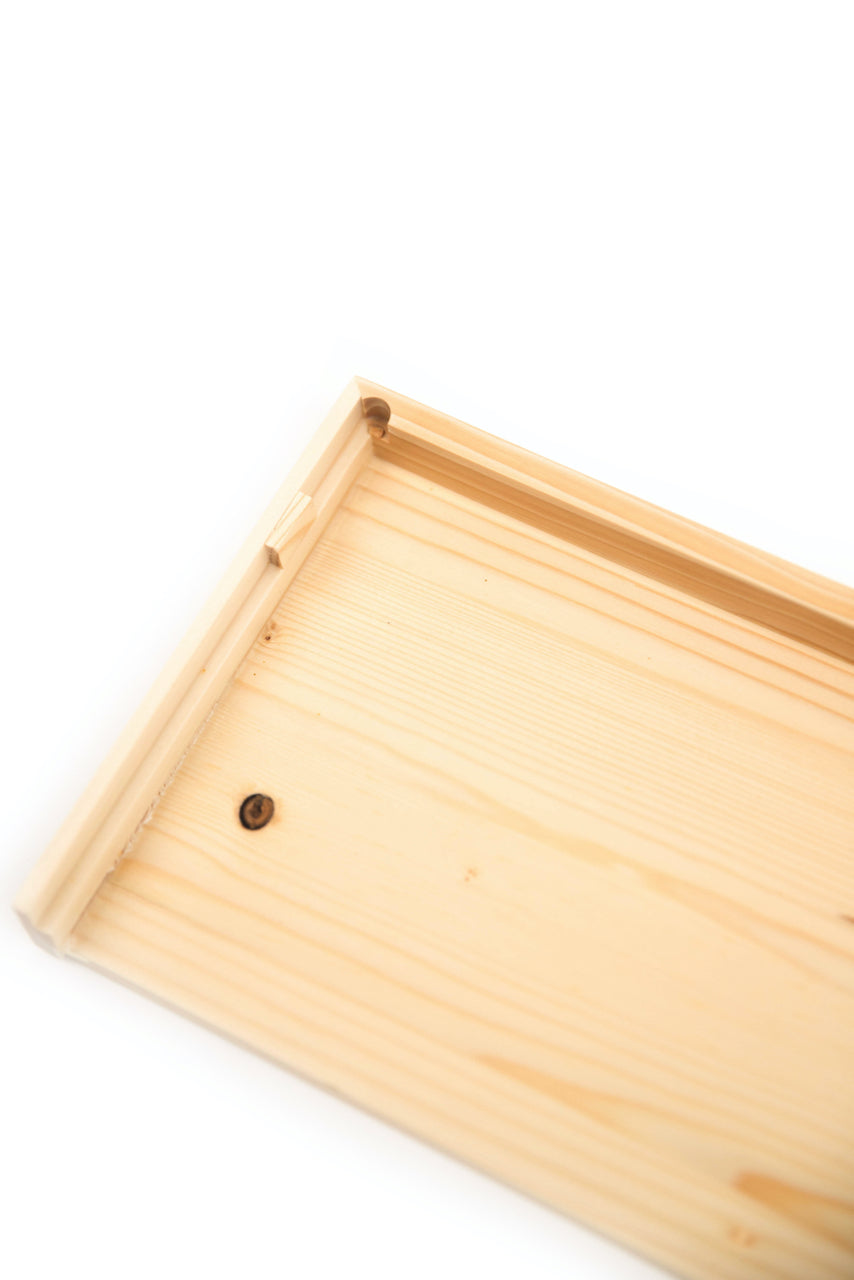 Rettel Wood Shelf