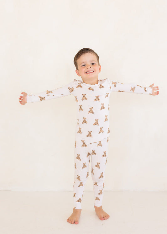 Bears | Bamboo Two Piece Pajamas