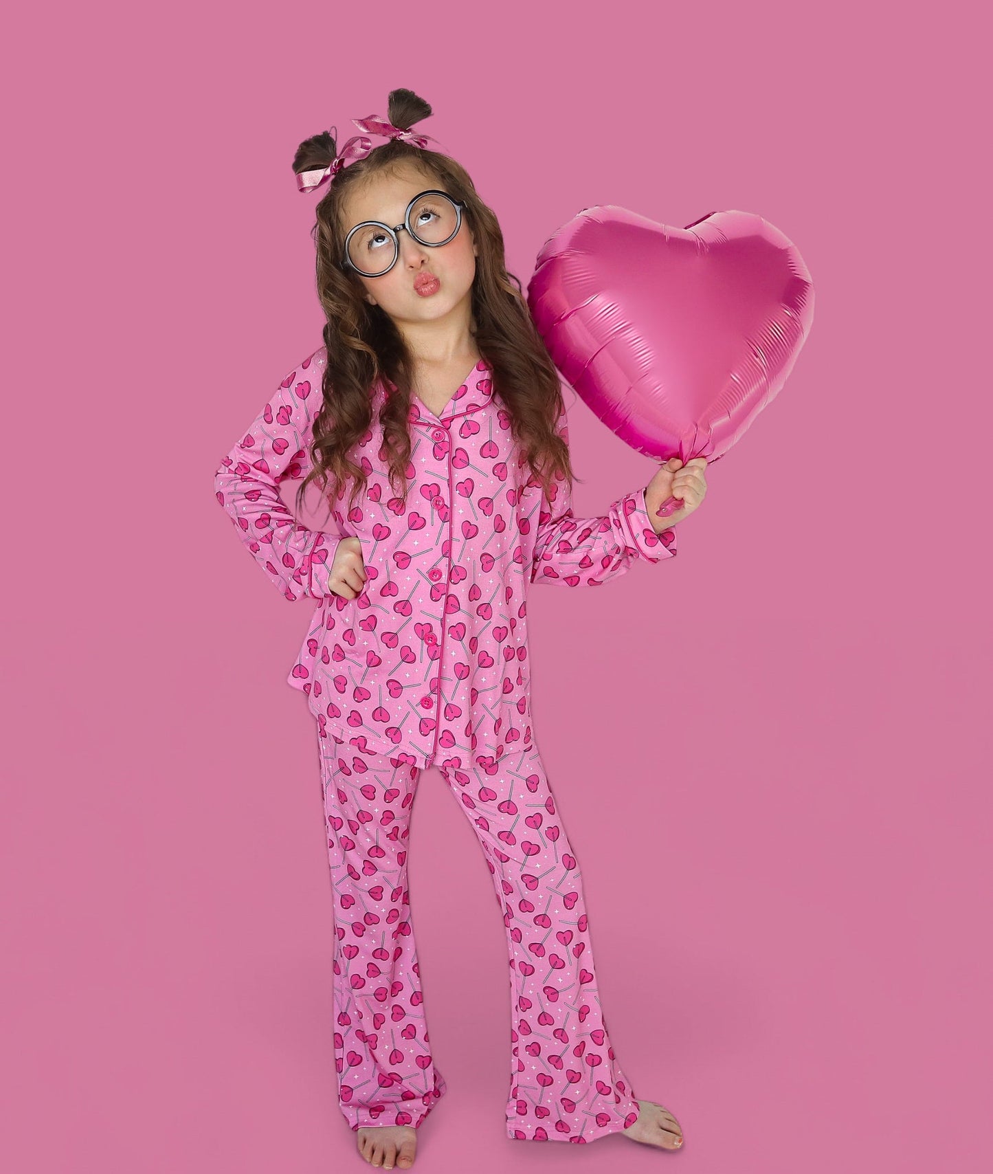 LOLLI LOVE DREAM GIRL'S FLARE SET