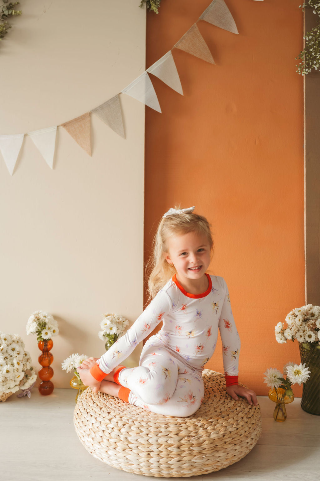 Neverland Fairies Long Sleeve PJ's BDLJ