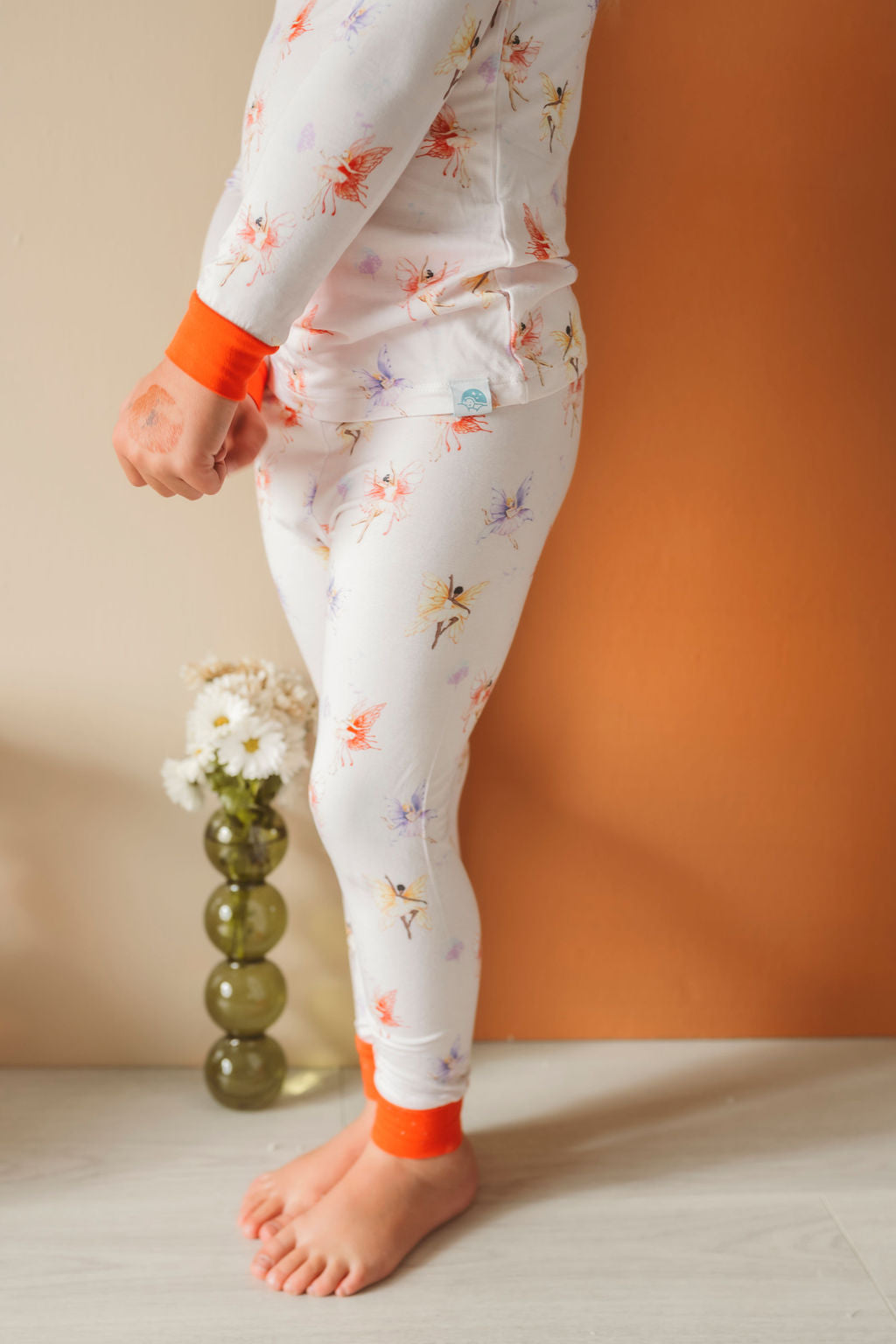 Neverland Fairies Long Sleeve PJ's BDLJ