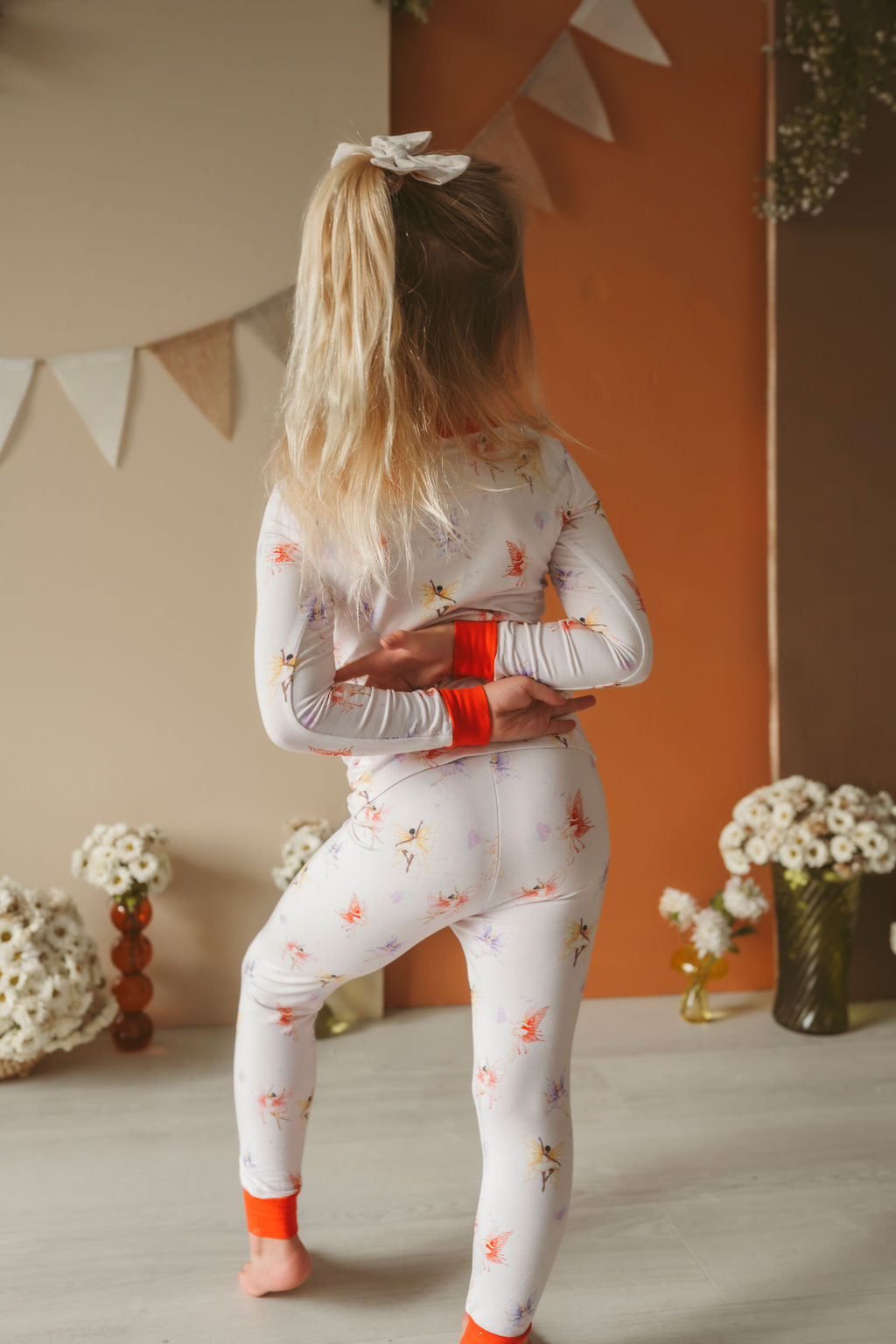 Neverland Fairies Long Sleeve PJ's BDLJ