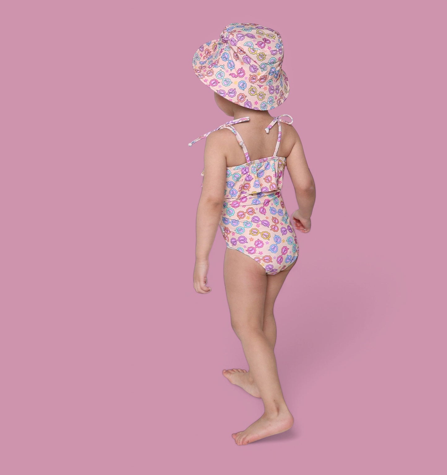 RAY OF SUNSHINE DREAM ONE PIECE SWIM SUIT
