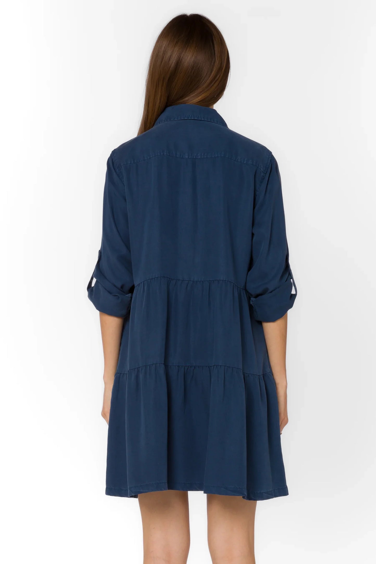 UB BASICS: BREE TENCEL™ DRESS