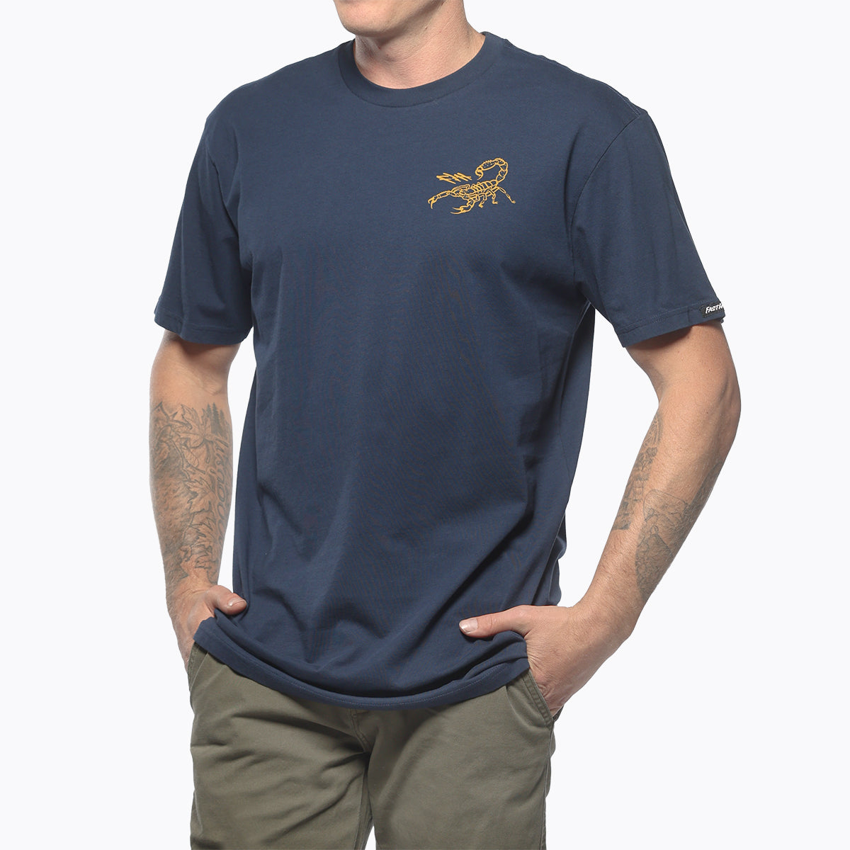 Baja Style Tee