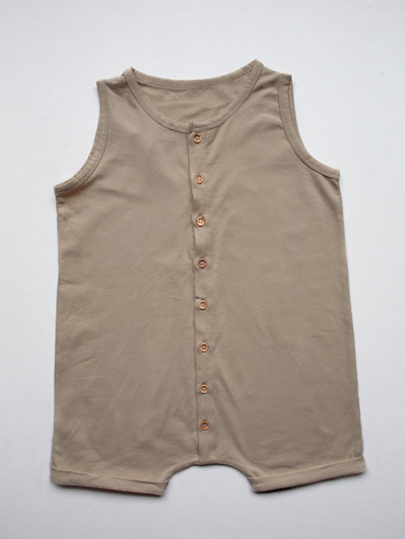 The Beach Bum Playsuit