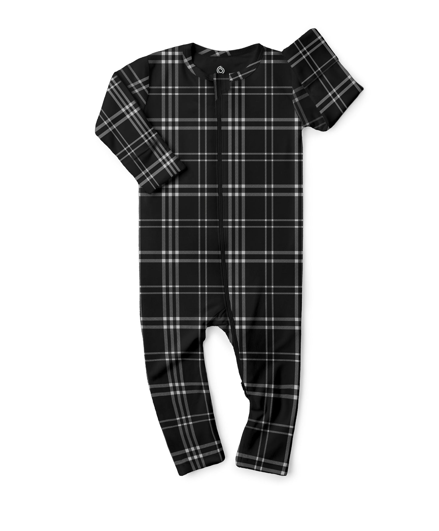 Black Plaid LUXIE®