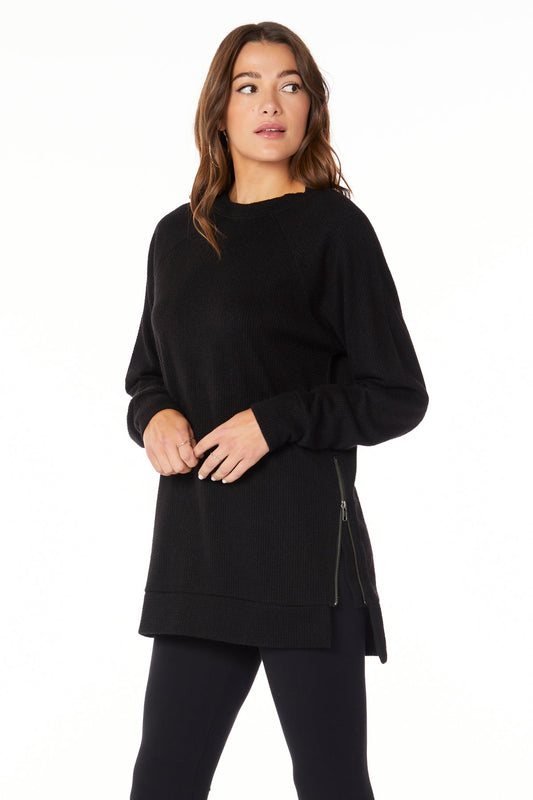Zip Side Tunic