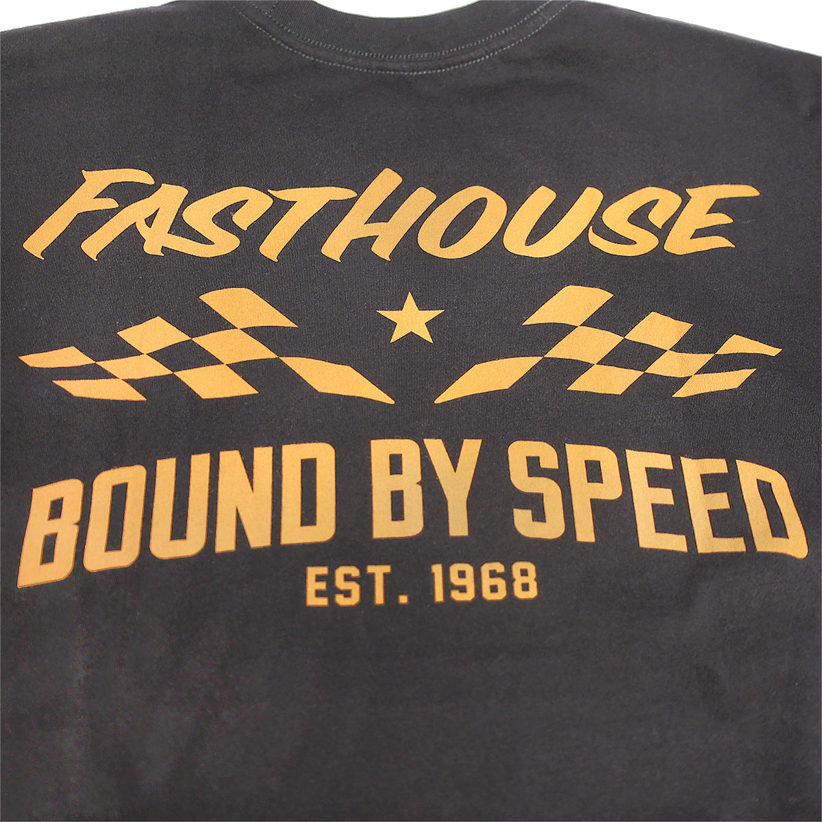 Bound Tee