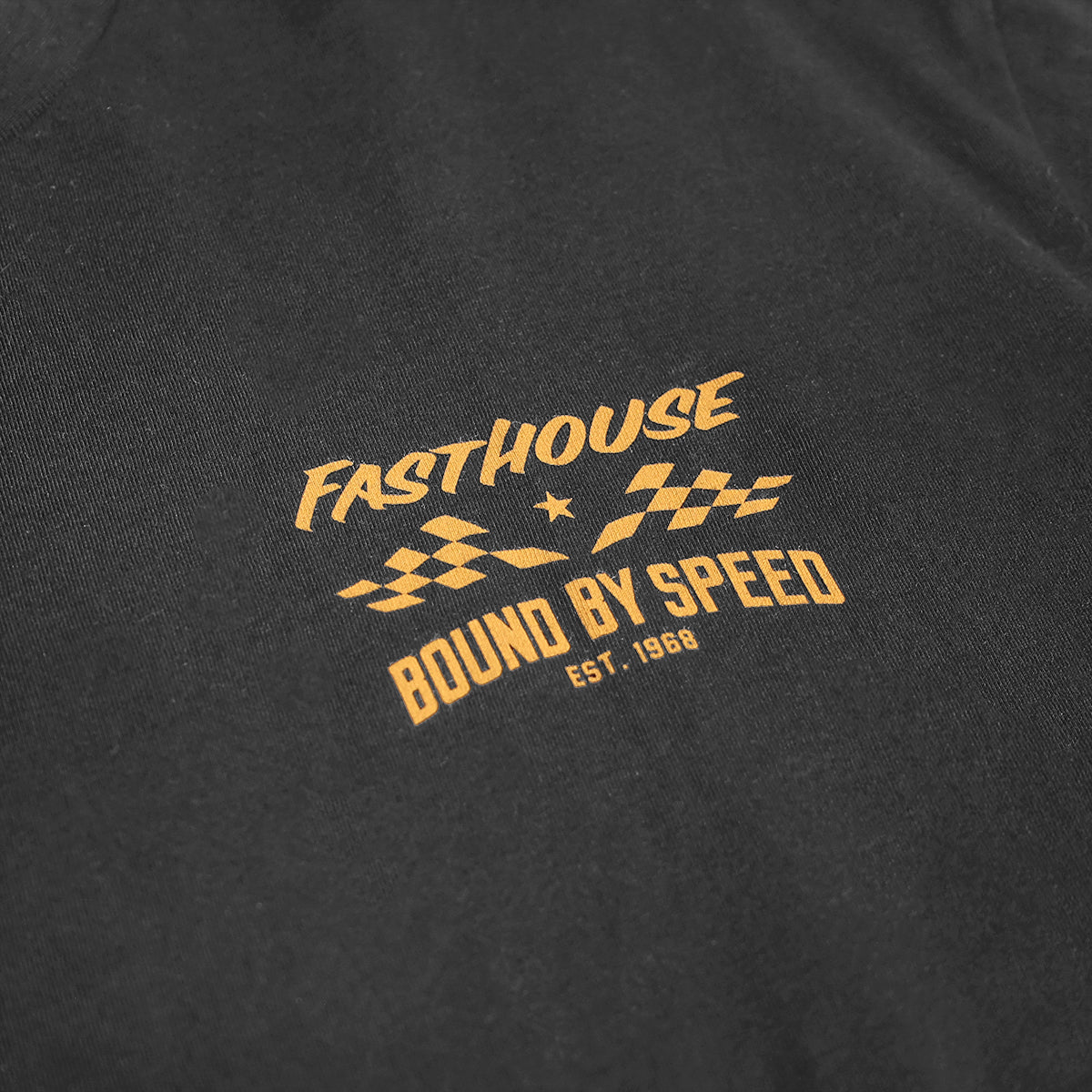 Bound Tee