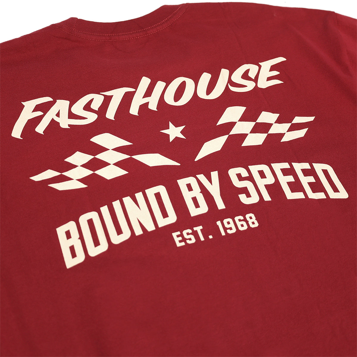 Bound Tee