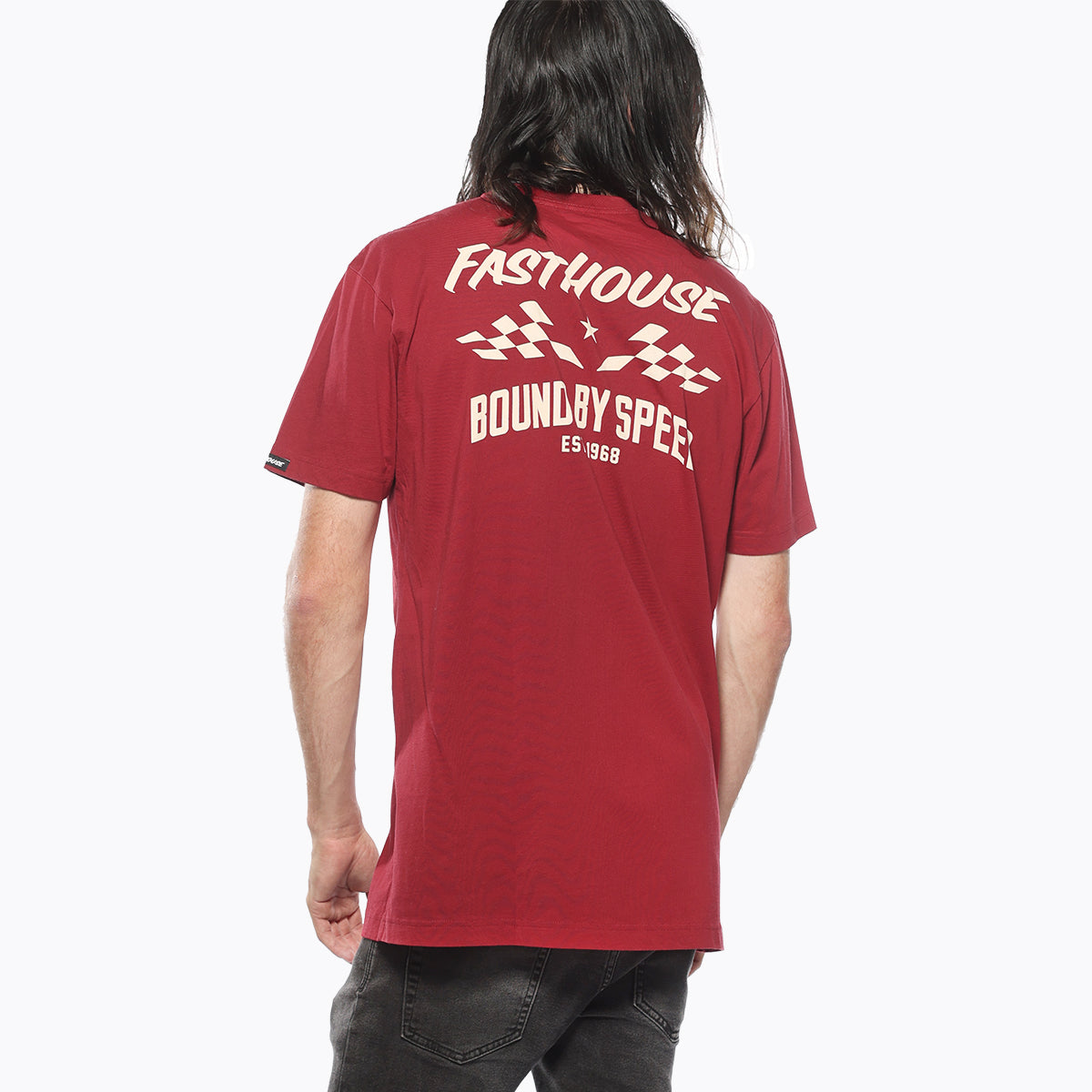 Bound Tee
