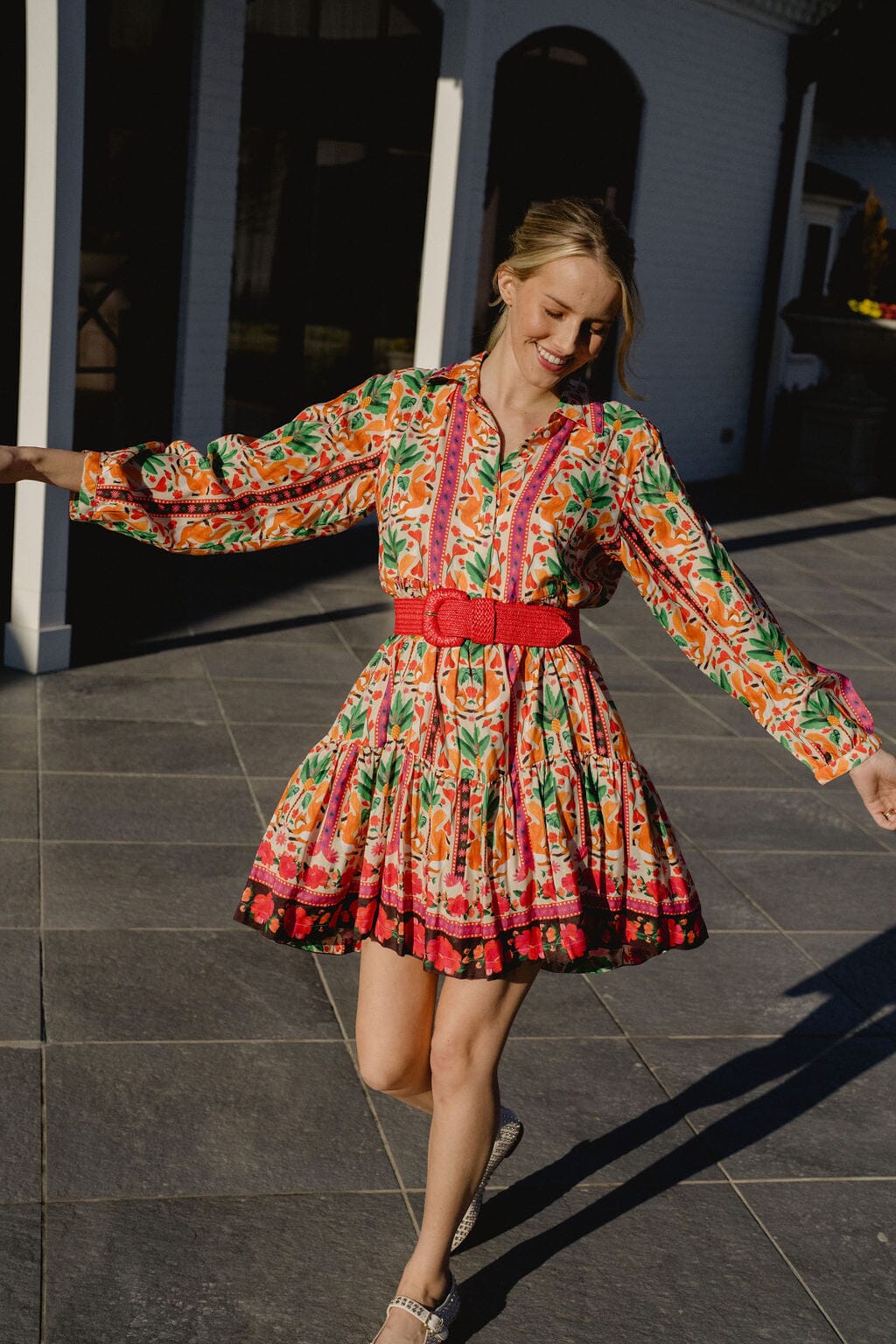 Alma Mini Dress