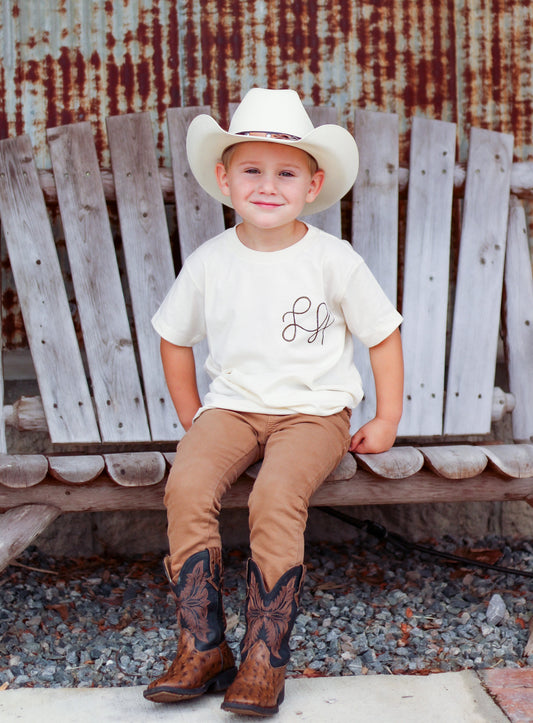 “Wilder than the West” Graphic Tee (MTO)