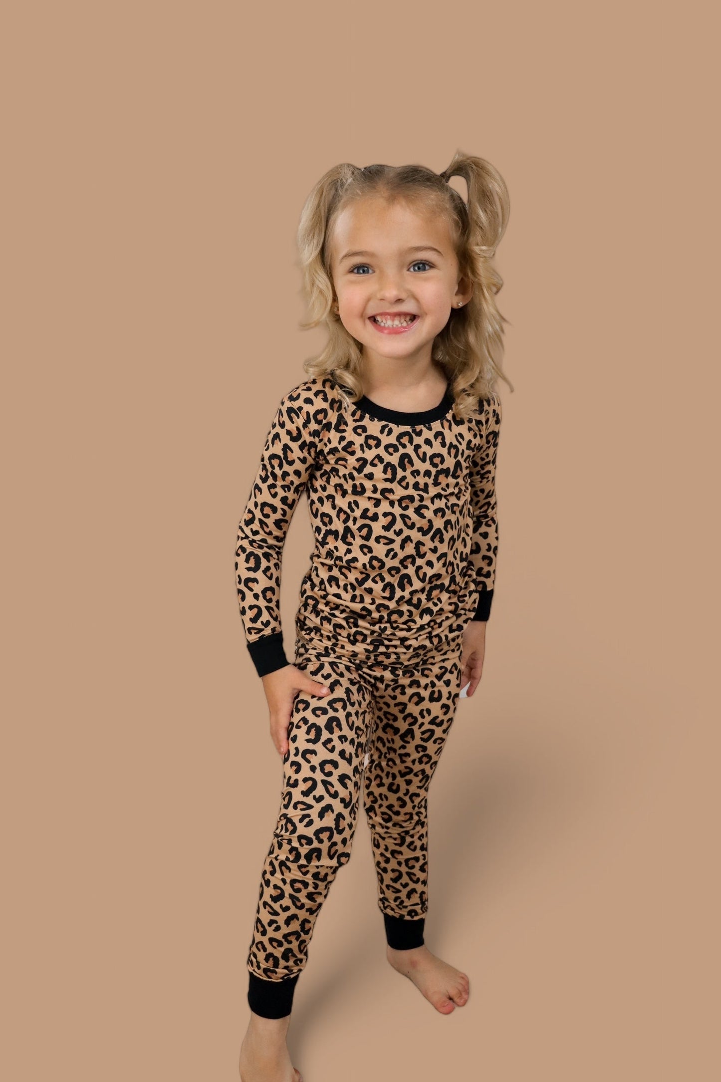 LEOPARD DREAM SET