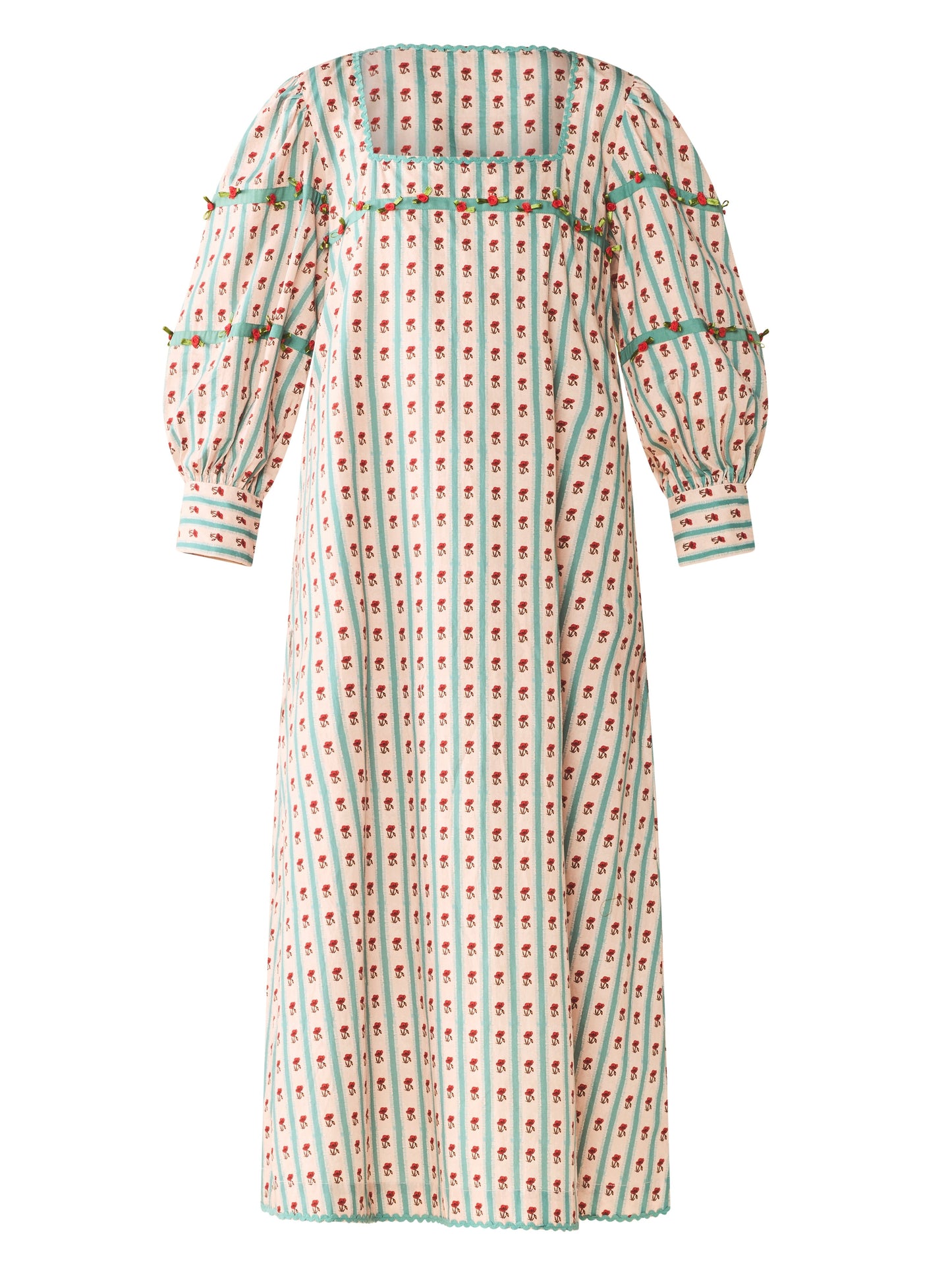 Tara Dress- Poppy Fields Floral
