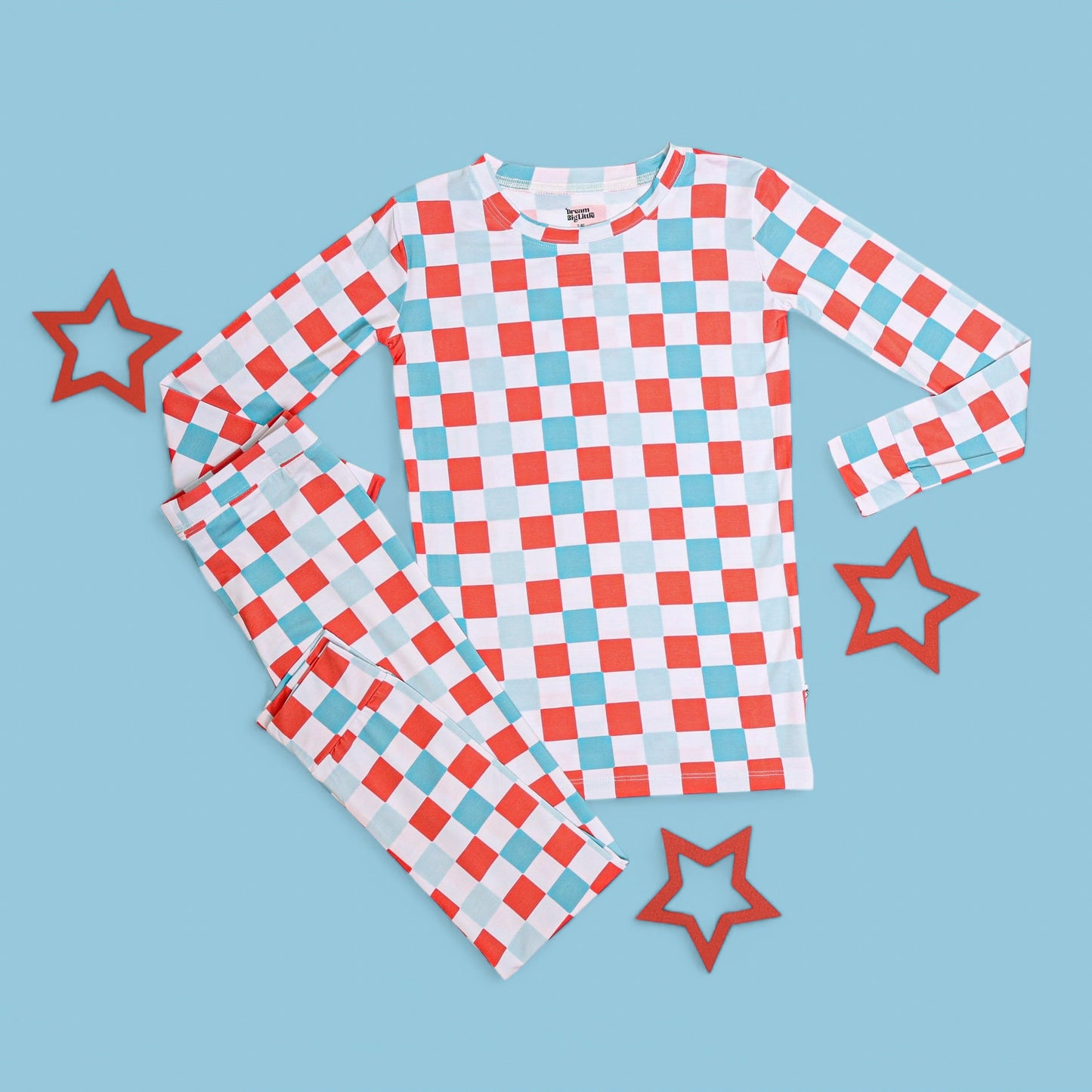 USA CHECKERS DREAM SET