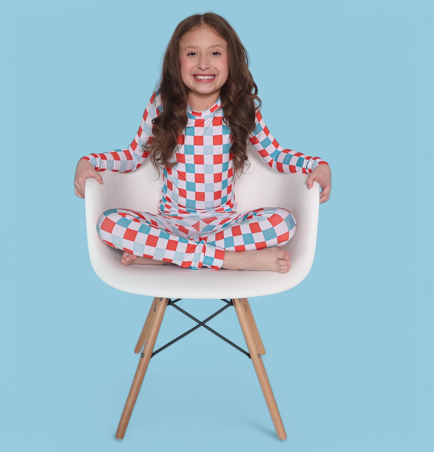USA CHECKERS DREAM SET