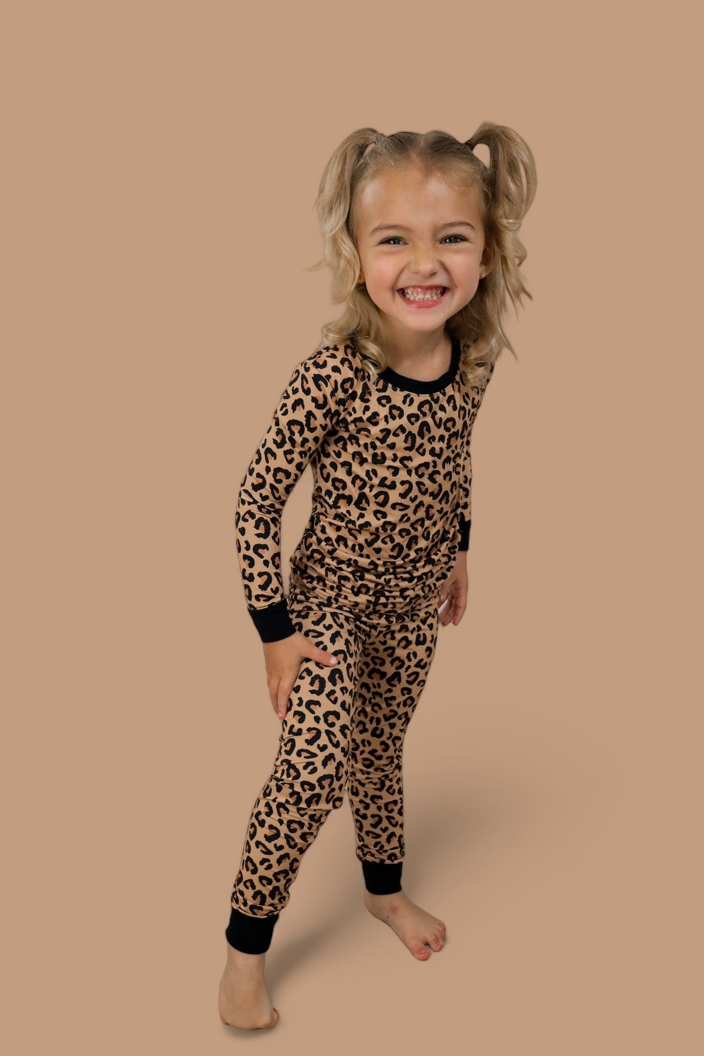 LEOPARD DREAM SET