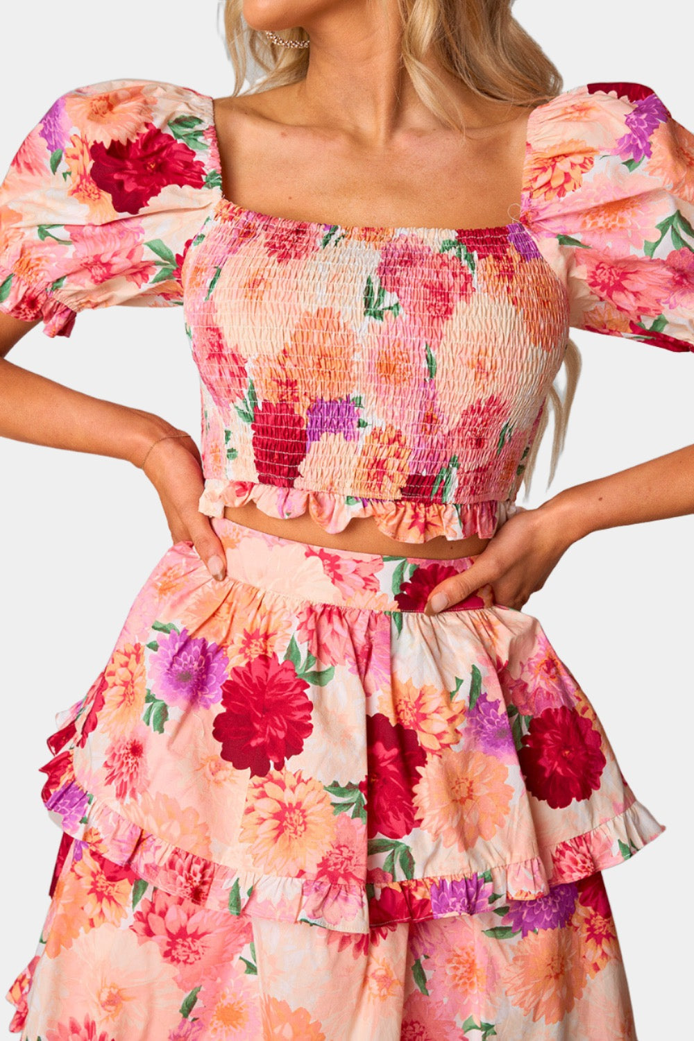 Carina Two-Piece Outfit - Mad Hat