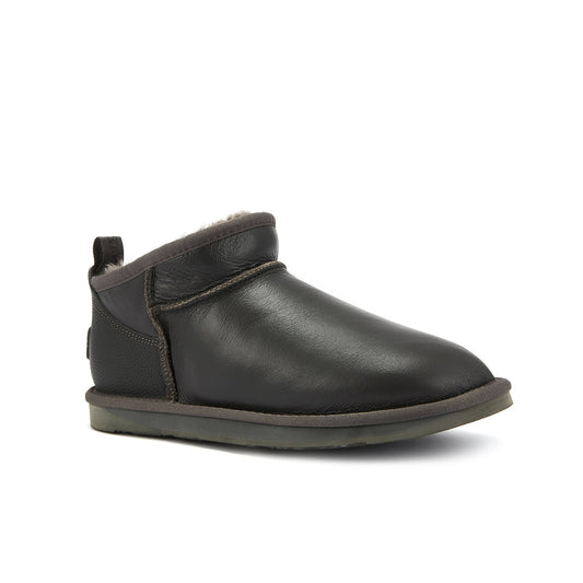 COSY ULTRA SHORT HEATHER