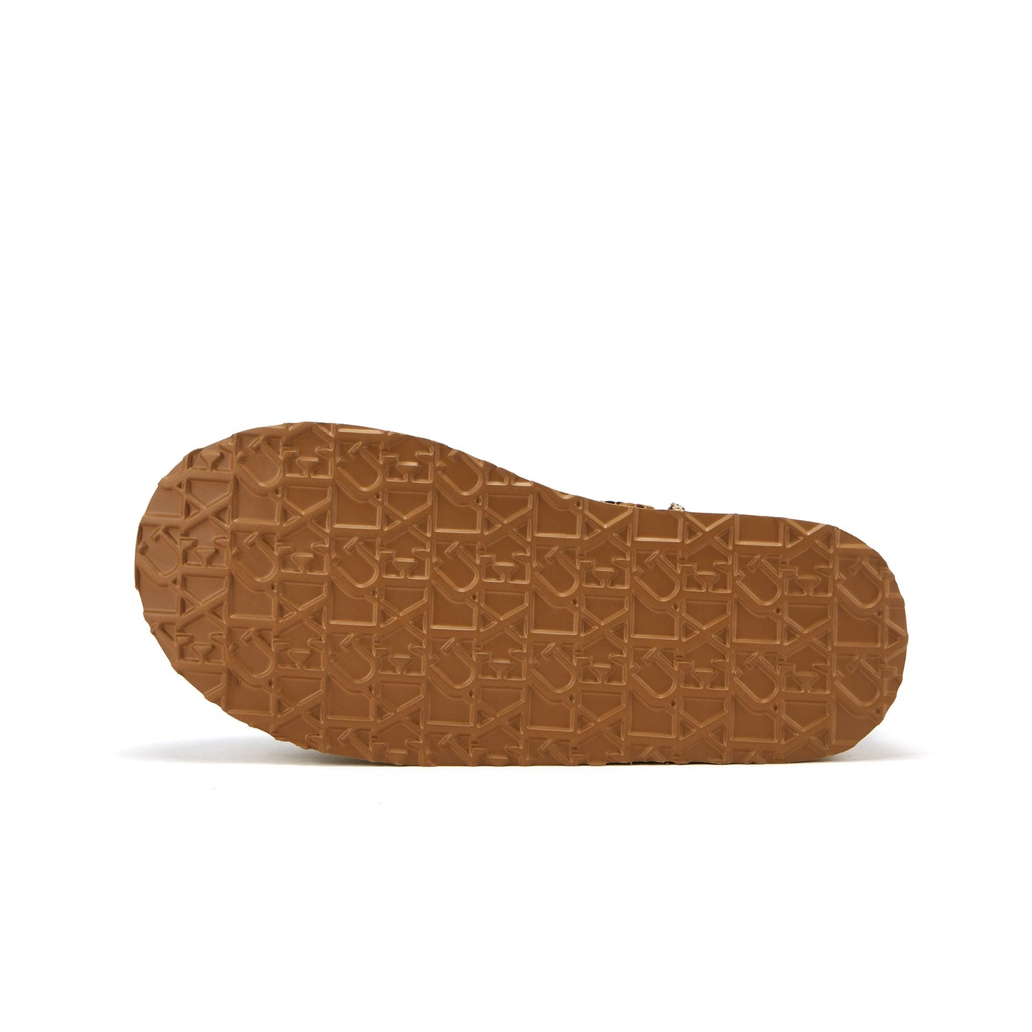 COSY ULTRA SHORT PLATFOAM LEOPARD