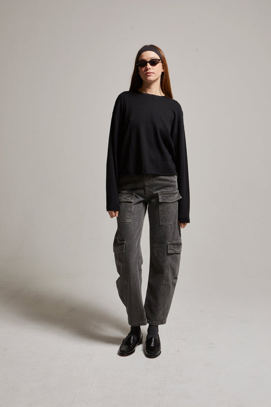 Sofie Crew Sweater