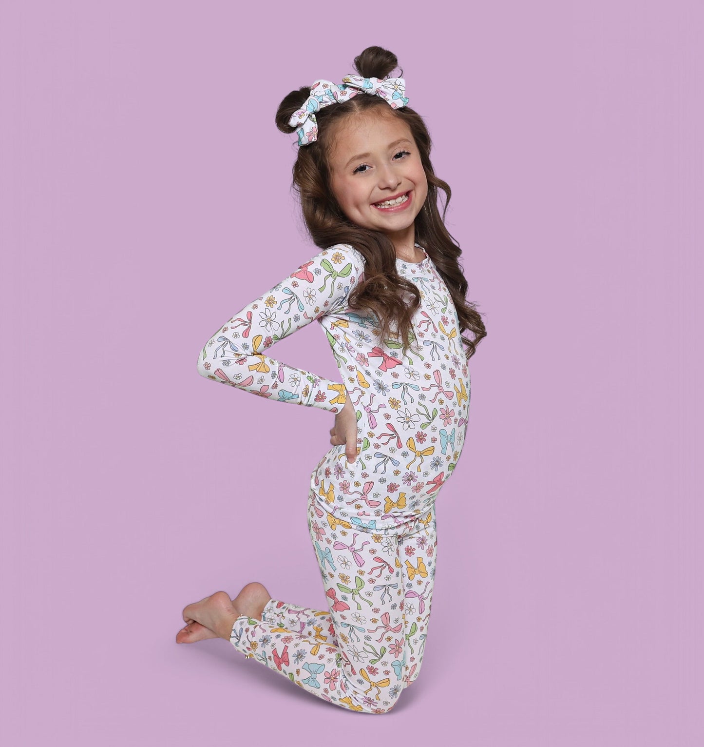 BOW GARDEN DREAM SET